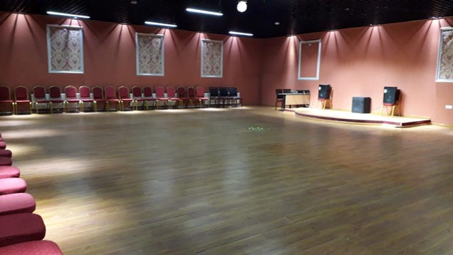 Camp facility view 1