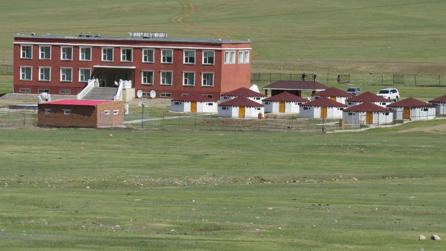 Camp facility view 8